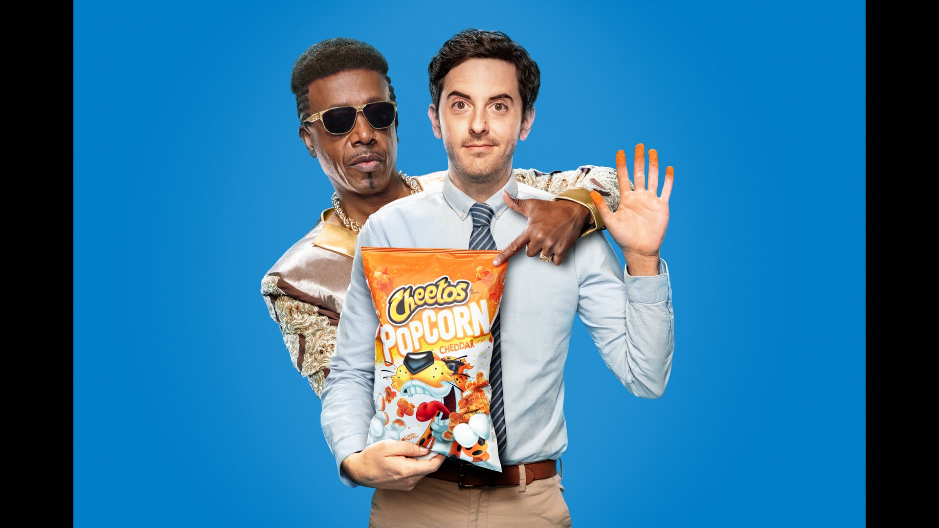 Cheetos - Can’t Touch This - Goodby, Silverstein & Partners