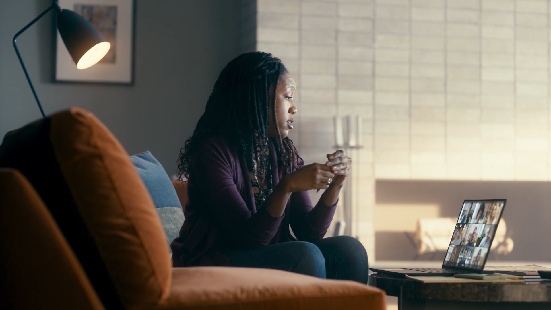 Xfinity Work Work Goodby, Silverstein & Partners