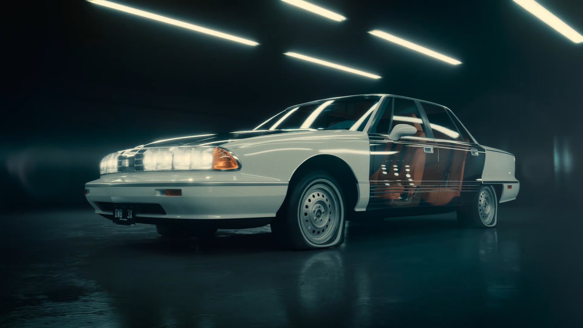 DWB Concept Car — Driving While Black